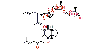 Dehydroxestovanin C